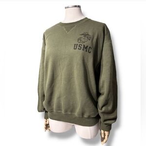 SOFFE Government Issue USMC PT Sweatshirt